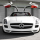 Illustration for article titled 2011 Mercedes SLS AMG: First Drive